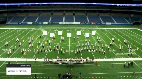William H. Taft H.S. at 2019 BOA San Antonio Super Regional Championship, presented by Yamaha