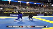 Arthur Breier Barbiero vs Kaua Diogo Abrantes Ribeiro 2025 Pan Jiu Jitsu IBJJF Championship