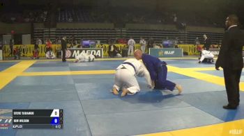 Steve Tarango vs Kim Wilson IBJJF 2017 Pan Jiu-Jitsu Championship