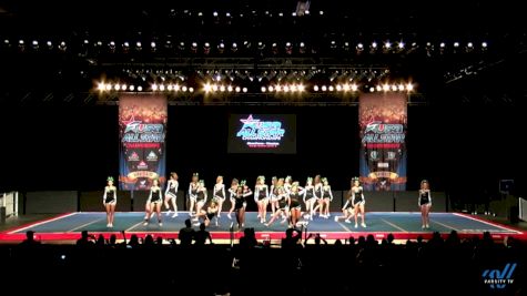 CheerForce - Titanium [2017 L3 Large Senior Day 2] USA All Star Championships