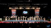 CheerForce - Wish [2017 L3 Large Senior Day 2] USA All Star Championships