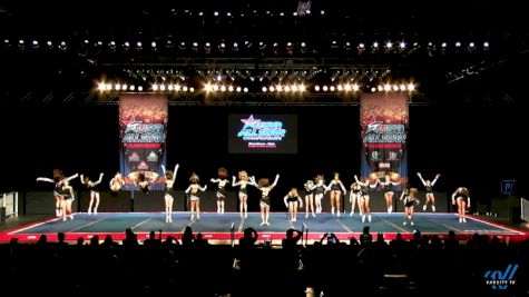 CheerForce - Wish [2017 L3 Large Senior Day 2] USA All Star Championships