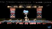 CheerForce - Elektra [2017 L3 Small Junior - A Day 2] USA All Star Championships