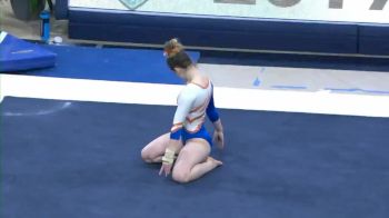 Shani Remme - Floor, Boise State - 2017 Mountain Rim Gymnastics Conference Championships