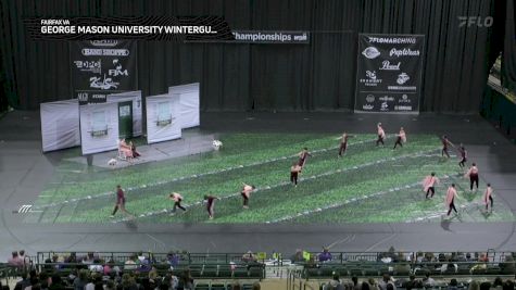 George Mason University Wintergu… "Fairfax VA" at 2025 WGI Guard World Championships