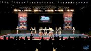 CheerForce - CheerForce Frenzy [2017 L3 Small Senior Day 2] USA All Star Championships