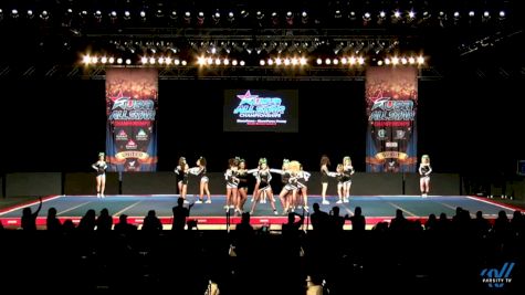 CheerForce - CheerForce Frenzy [2017 L3 Small Senior Day 2] USA All Star Championships