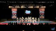 CheerForce - CheerForce Lady Wrath [2017 L4 Small Senior - B Day 2] USA All Star Championships