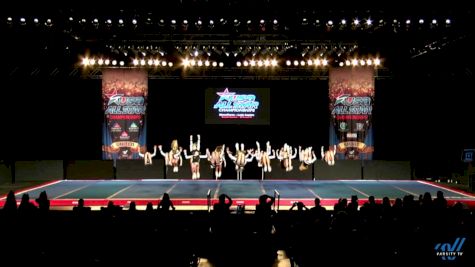 CheerForce - Lady Inspire [2017 L4 Small Senior - B Day 2] USA All Star Championships