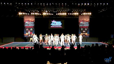 CheerForce - CheerForce Nfinity [2017 L5 International Open Large Coed Day 2] USA All Star Championships