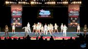 CheerForce - Xodus [2017 L5 International Open Small Coed Day 2] USA All Star Championships