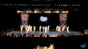 CheerForce - CheerForce Blackout [2017 L5 Senior Small Coed Day 2] USA All Star Championships