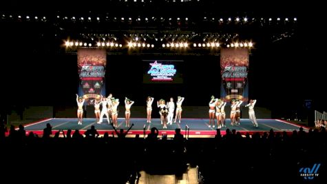 CheerForce - CheerForce Blackout [2017 L5 Senior Small Coed Day 2] USA All Star Championships