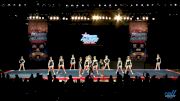 CheerForce - Storm [2017 L1 Small Junior - B Day 2] USA All Star Championships