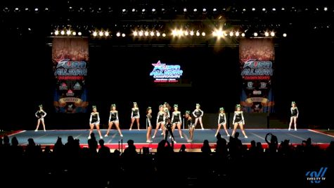 CheerForce - Storm [2017 L1 Small Junior - B Day 2] USA All Star Championships