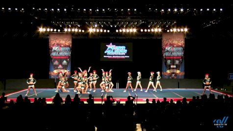 CheerForce - CheerForce Lady Aztecs [2017 L6 International Open Day 2] USA All Star Championships