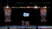 California Bombshellz - Youth Royals [2017 L1 Small Youth - A Day 2] USA All Star Championships