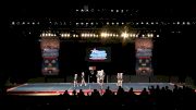 Almaden Spirit Athletics - Opalite [2017 L1 Small Youth - A Day 2] USA All Star Championships