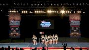 CheerForce - Rush [2017 L1 Small Senior - A Day 2] USA All Star Championships