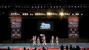 Impact Cheer & Tumbling - Rubies [2017 L1 Small Youth - A Day 2] USA All Star Championships