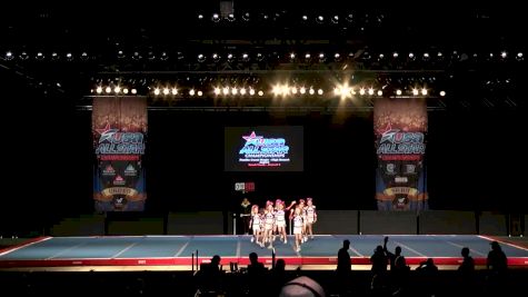 Pacific Coast Magic - High Desert - Aspire [2017 L1 Small Youth - A Day 2] USA All Star Championships