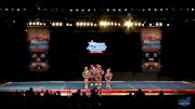 Fierce - Cheetahs [2017 L1 Small Youth - B Day 2] USA All Star Championships