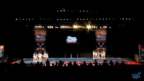 Intensity Athletics - Black Out [2017 L1 Small Youth - C Day 2] USA All Star Championships