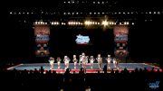 Pacific Coast Magic - SoCal - Dazzle [2017 L1 Small Youth - C Day 2] USA All Star Championships