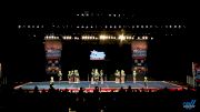 Angel City Athletics - Fearless [2017 L1 Small Youth - C Day 2] USA All Star Championships