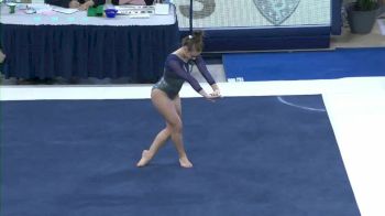 Bailey McIntire - Floor, Utah State - 2017 Mountain Rim Gymnastics Conference Championships