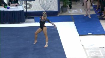 Madyson Blake-Howard - Floor, SUU - 2017 Mountain Rim Gymnastics Conference Championships