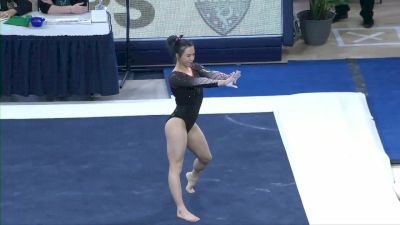Virginia Brownsell - Floor, SUU - 2017 Mountain Rim Gymnastics Conference Championships