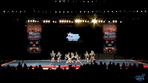 CheerForce - CheerForce Madness [2017 L2 Mini Day 2] USA All Star Championships