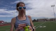 Stephanie Bruce on post baby training and gearing up for World XC