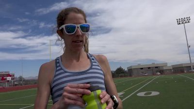 Stephanie Bruce on post baby training and gearing up for World XC