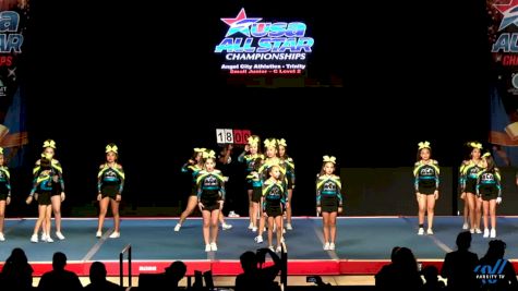 Angel City Athletics - Trinity [2017 L2 Small Junior - C Day 2] USA All Star Championships