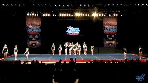 CheerForce - CheerForce Adore [2017 L2 Small Junior - C Day 2] USA All Star Championships