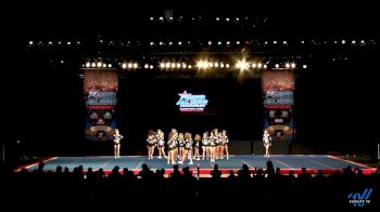 California All Stars - Mesa - Posh [2017 L2 Small Senior - C Day 2] USA All Star Championships
