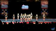 CheerForce - CheerForce Desire [2017 L2 Small Senior - C Day 2] USA All Star Championships