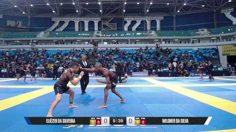Wilgner Da Silva vs Eliézer Da Silveira 2026 CBJJ Brazilian Jiu-Jitsu Championship No-Gi