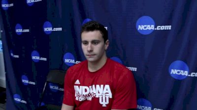 NCAA Day One Finals: Blake Pieroni, Indiana