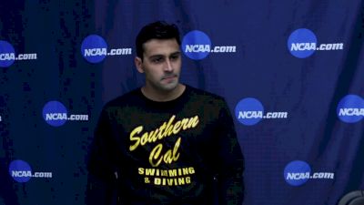 NCAA Day One Finals: Dylan Carter, USC