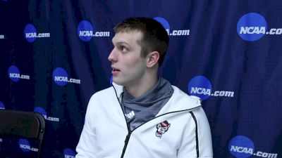 NCAA Day One Finals: Ryan Held, NC State