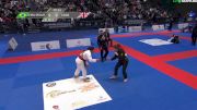 Ana Carolina Vieira vs Samantha Cook Abu Dhabi Grand Slam London