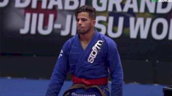 Yusef Kaddur vs. Pedro Ramalho Abu Dhabi Grand Slam London