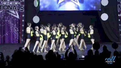 Seton High School - Seton JH Pom [2022 Junior High - Pom Day 2] 2022 JAMfest Dance Super Nationals