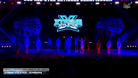 Xtreme Athletics - Gunsmoke [2026 L1 Youth - D2 - Small - B Day 1] 2026 NCA All-Star National Championship