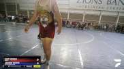 215 lbs Quarterfinal - Sam Tanner, Utah vs Jaxson Young, Elite Wrestling