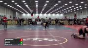 285 Round of 64 - Michael Mccully, Or vs Gavin Nye, Ca