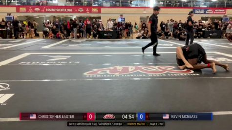 Christopher Easter vs Kevin McNease 2024 ADCC Austin Open